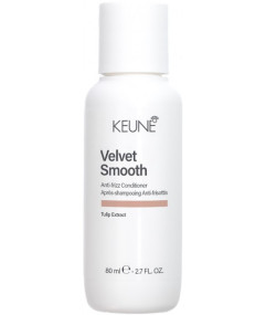 Keune Care Velvet Smooth Conditioner Кондиціонер для розгладження та пом'якшення волосся 80мл