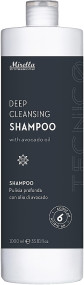 Mirella Professional Tecnico Deep Cleansing Shampoo - Шампунь для глибокого очищення 1000 мл