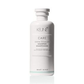 Keune Сare  Derma Regulate Shampoo Шампунь себо-регулюючий  300 мл
