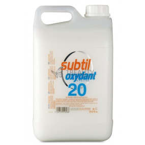 SUBTIL OXY - Окислювачі з приємним араматом 3000 мл 6%