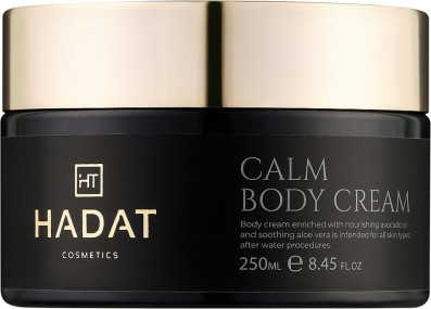 HADAT Body Cream - Крем для тела 250 мл