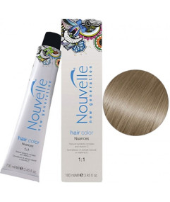 Nouvelle Hair Color Крем-фарба для волосся 100 мл 10.00 Платиновий блондин натуральний холодний 