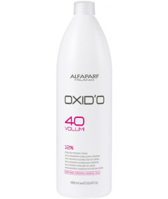 Alfaparf Oxid'o Oxydant Cream Окислювач для волосся 1000 мл 40 Volume 12%