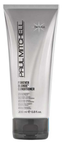 Paul Mitchell Forever Blonde Conditioner - Зволожувальний кондиціонер для освітленого волосся 200 мл