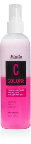 Mirella Professional C Colore - Двофазний кондиціонер із термозахистом для фарбованого волосся  250 мл