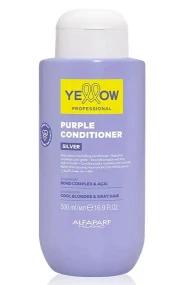 Yellow Silver Conditioner - Кондиционер от желтизны для светлых и седых волос 500 мл