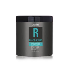 Mirella Professional R Restrucrure - Відновлювальна маска з протеїнами пшениці 1000 мл