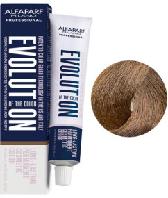 Alfaparf Evolution Of The Color - Стійка фарба для волосся 7 Середній русявий
