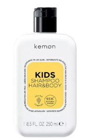 Kemon Haircare Kids Shampoo H&B - Дитячий шампунь 250 мл