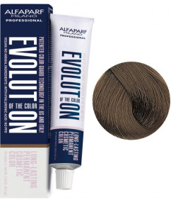 Alfaparf Evolution Of The Color - Стійка фарба для волосся 7.13 Середній блондин попелястий золотистий