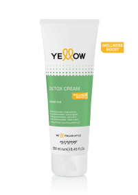 Yellow Scalp Detox Cream Детокс крем для шкіри голови та волосся ye-33464