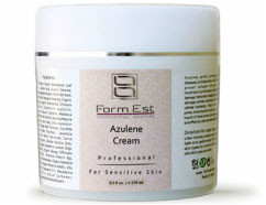 FormEst Azulene cream - Азуленовый крем для чувствительной кожи  100 мл