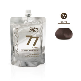 Shot Ambition Color Extra Pigment Mask - Тонуюча маска "Екстра пігмент"  77 кава