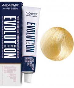 Alfaparf Evolution Of The Color - Стійка фарба для волосся 03 Soft gold Тонування після знебарвлення