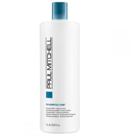 Paul Mitchell Shampoo One - Шампунь для нежного очищения 1000 мл