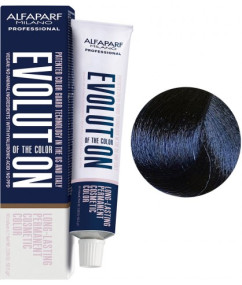 Alfaparf Evolution Of The Color - Стійка фарба для волосся 7000 Blue - синій