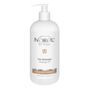 Norel Body Massage Top Massage Oil - Масажна олія  500 мл
