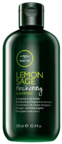 Paul Mitchell Lemon Sage Thickening Shampoo - Шампунь на основі екстракту чайного дерева, лимона і шавлії 300 мл