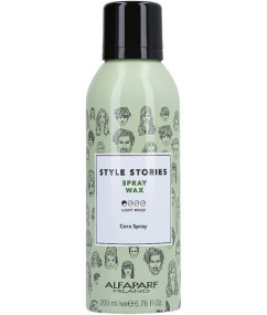 Alfaparf Milano Style Stories Spray Wax Спрей-віск для укладання волосся 200 мл