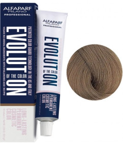 Alfaparf Evolution Of The Color - Стійка фарба для волосся 8 Світлий русявий