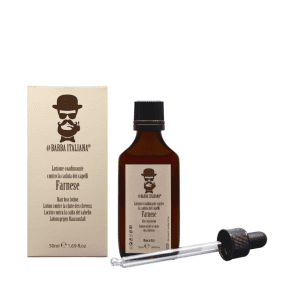 Barba Italiana FARNESE Hair Loss Lotion - Лосьон против выпадения волос 50 мл
