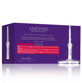 FarmaVita Amethyste Stimulate Intensive Lotion - Лосьон для стимуляции роста волос 12 x 8 мл