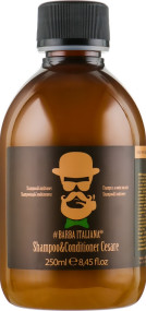 Barba Italiana Cesare - Шампунь-кондиционер 2-в-1 1000 мл