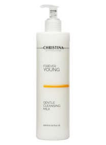 CHRISTINA Forever Young Gentle Cleansing Milk - Ніжне очищаюче молочко 200 мл