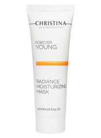 CHRISTINA Forever Young Radiance Moisturizing Mask - Зволожуюча  Маска "Сяйво" 50 мл