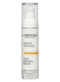 CHRISTINA Forever Young Total Renewal Serum - Омолоджуюча сироватка "Тоталь" 30 мл