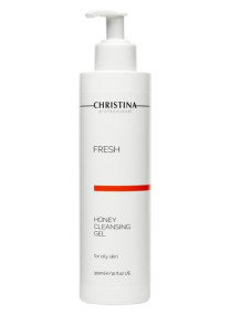 CHRISTINA Fresh Honey Cleansing Gel - Медове мило для жирної шкіри 300 мл