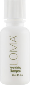 Loma Nourishing Shampoo - Поживний шампунь 15 мл