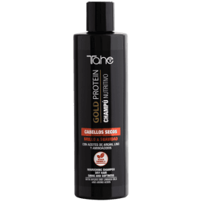 Tahe Gold Protein Champu Cabell - Шампунь із протеїнами для сухого волосся 300 мл