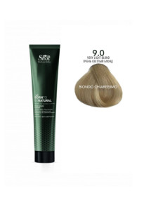 Shot Born To Be Natural - Крем-фарба без аміаку 100 мл 9.0 Дуже світлий блонд