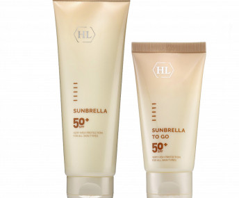 Holy Land Sunbrella SPF 50 Сонцезахисний крем для обличчя спф 50 125 мл