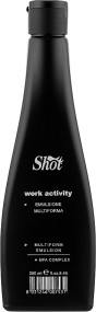 Shot Work Activity Activity Multiform Emulsion - Емульсія для гладкої зачіски 250 мл