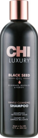CHI Luxury Black Seed Oil Rejuvenating Shampoo - Відновлювальний шампунь з олією чорного кмину 355 мл