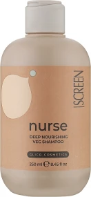 Screen Purest Nurse Deep Nourishing Veg Shampoo Шампунь для сухого та зневодненого волосся 250 мл
