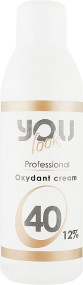 You look Professional Oxydant Cream - Окислювач 12%  1000 мл