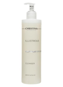 Christina Illustrious Cleanser - Гель для вмивання з AHA 300 мл