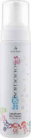 Anna Lotan Barbados Seba Foam Mild Cleanser - Ніжна очищувальна пінка СебоФоам 200 мл 270