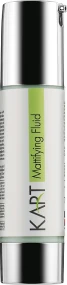 Kart Mattifying Fluid - Зволожувальна матуюча емульсія 50 мл
