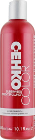 C:EHKO Color Cocktail Ecobleach White - Сріблясто-білий ополіскувач Зільбервайс 300 мл