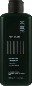 Screen For Man Day-To-Day Shampoo Шампунь для ежедневного использования 250 мл