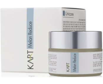 Kart Unicare Melan Reduce - Крем, що балансує вироблення меланіну 50 мл