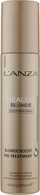 L'anza Advanced Healing Blonde Bright Blonde Boost Pre-Treatment - Спрей-защита для волос 200 мл