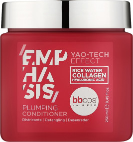 BBcos Emphasis Plumping Conditioner - Кондиціонер-наповнювач для всіх типів волосся 250 мл