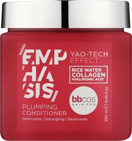 BBcos Emphasis Plumping Conditioner - Кондиционер-наполнитель для всех типов волос 250 мл