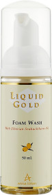 Anna Lotan Liquid Gold Foam Wash - Рідка обліпихова пінка 200 мл 4139