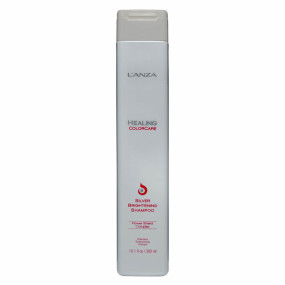 L'anza Healing Color Care Silver Brightening Shampoo - Шампунь для усунення жовтизни 300 мл
